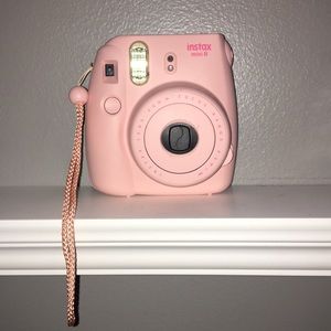 instax mini 8 polaroid camera